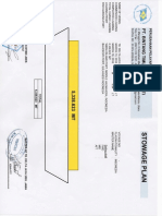 Jawa Stowage Plan