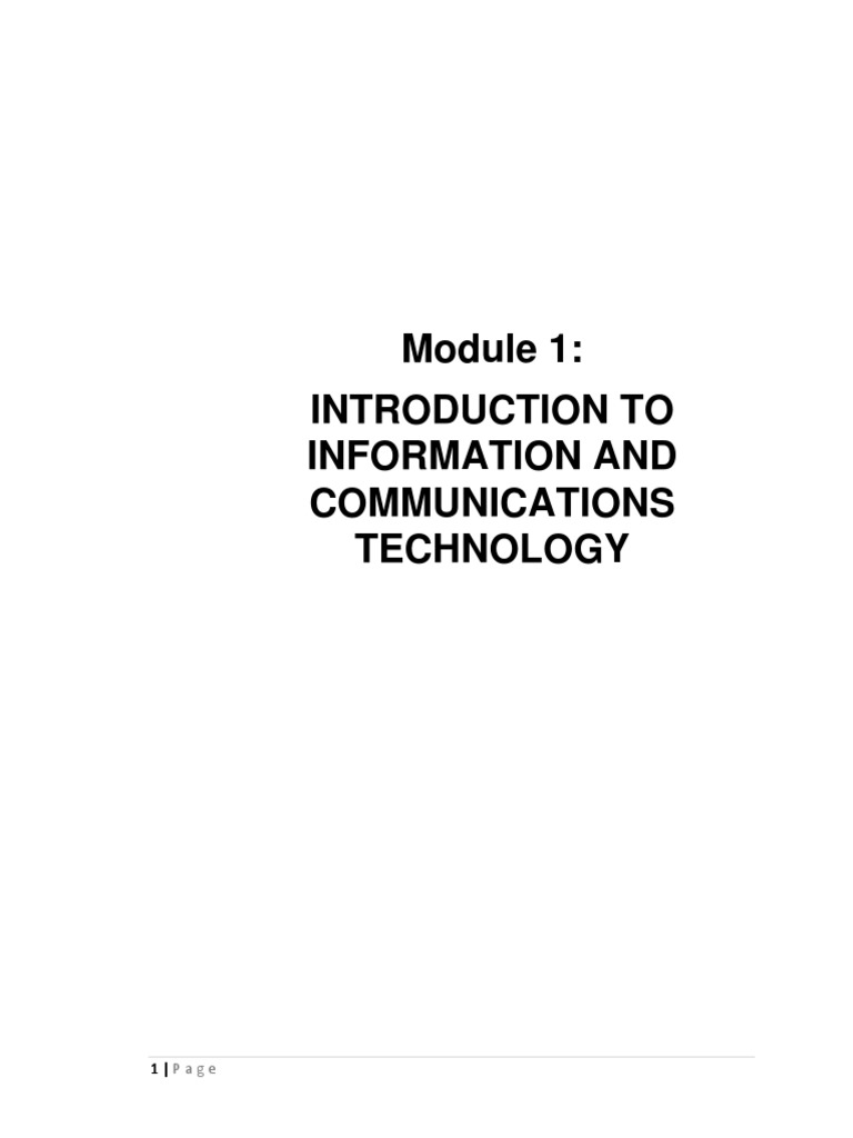 Module 1 To 6 | PDF | Web 2.0 | Computer Security
