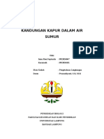KANDUNGAN-KAPUR-DALAM-AIR-SUMUR.doc