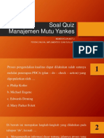 Soal Quiz Kel 2