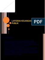 Pelaporan Keu Publik