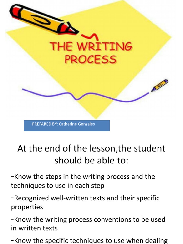 Understanding the Writing Process | PDF | Semiotics | Human Communication