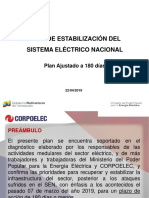 Plan de Estabilización Del SEN - 22042019 - Def