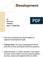 Asian Development Bank