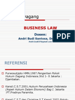 Hukum-Dagang Andri PDF