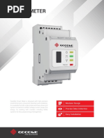 Goodwe Smart Meter