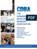 CDBA Membership Information