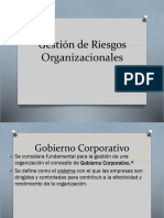 Riesgo Organizacional PDF