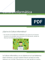 Cultura Informática