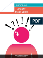 Anxiety PDF