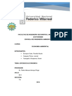 Eficiencia Economica