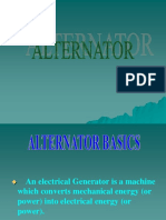 Alternator