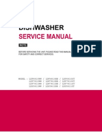 LG - DW - LDF6810 Service Manual