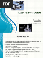 Laser Ignition System