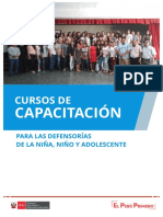 Cursos DSLD 2019