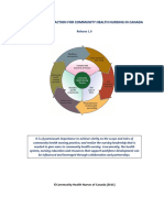 A Blueprint For Action For Community Health Nursing in Canada March 2011