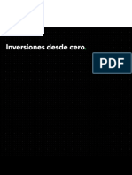 Inversiones desde cero: Cómo empezar a invertir en la bolsa con 8 fundamentales clave