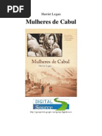 Mulheres de Cabul - Harriet Logan
