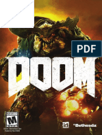 Doom PC User Manual