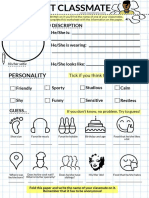 Secret Classmate PDF