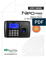 (D) Manual Neo Connect Plus PDF