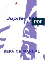 Jupitermxold Manual Service PDF
