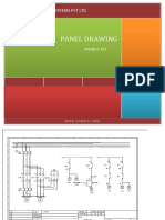 Panel Drawing: Acmefil Engineering Systems PVT LTD