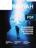 Warta Unsyiah April 2019 SDGs PDF