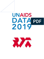 Informe ONUSIDA 2019