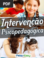 Apostila de Intervenção Psicopedagógica - Volume 2