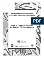 Training TB Coordinators PDF