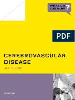 Cerebrovascular Disease