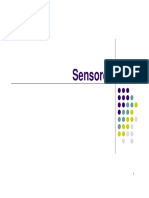 Tipos de Sensores Elétricos