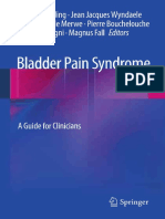 Bladder Pain Syndrome