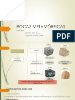 G13-Rocas Metamórficas Masivas