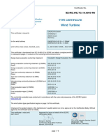 Iecre We TC 19 0043-R0 PDF