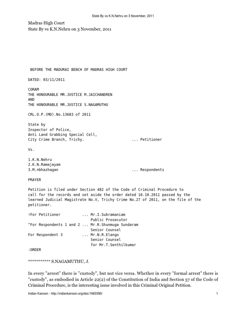 Understanding P.T. Warrant Procedures | PDF | Arrest | Remand (Detention)