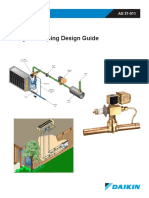 Refrigerant Piping Design Guide Daikin AG 31-011 LR