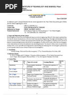 Birla Institute of Technology and Science, Pilani: Pilani Campus AUGS/ AGSR Division