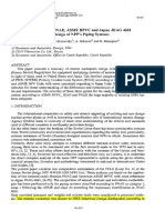PNAE ASME Comparison PDF