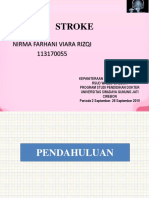 Radiologi Stroke