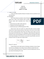 Metode Kerucut Pasir (Sand Cone) untuk Menentukan Kepadatan Tanah