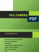 Pill Camera: A Miniature Camera That Travels Through Your Digestive System