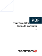 TomTom GPS Watch RG Pt Br