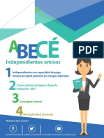 ABECE Independientes Omisos PDF