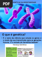 As Bases Da Hereditariedade