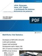 MATLAB, Simulink, Simscape,SPS, xPC Target.pdf