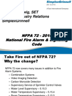 NFPA 72 2010 Update