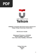 Proposal Gemastik Ux Design | PDF