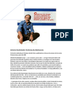 Síndrome de Abstinencia, Mariano Antolin Rato Entrevista A Antonio Escohotado PDF